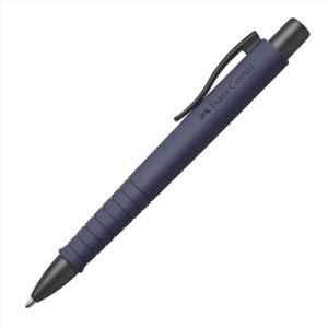 ΣΤΥΛΟ ΜΠΛΕ FABER XB NAVY BLUE
