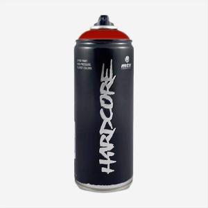 SPRAY HARDCORE ΚΟΚΚΙΝΟ