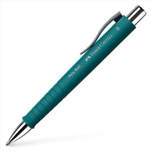 ΣΤΥΛΟ ΜΠΛΕ FABER XB EMERALD