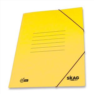 ΝΤΟΣΙΕ ΠΡΕΣΠΑΝ ΜΕ ΛΑΣΤΙΧΟ SKAG ΚΙΤΡΙΝΟ