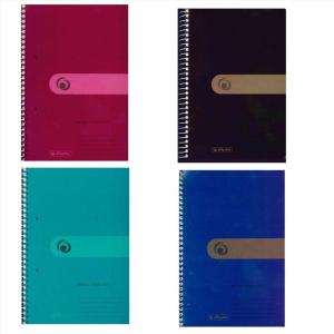 ΤΕΤΡΑΔΙΟ ΣΠΙΡΑΛ HERLITZ 2Θ 17Χ25