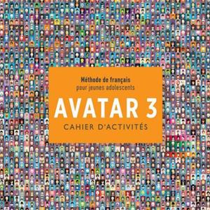 AVATAR 3 CAHIER
