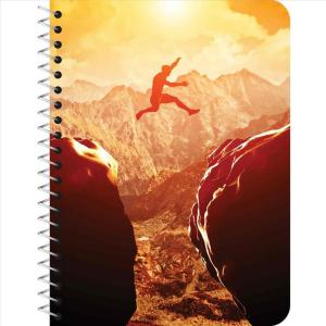 ΤΕΤΡΑΔΙΟ ΣΠΙΡΑΛ HOBBY 17X25 2Θ