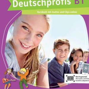 DIE DEUTSCHPROFIS B1 KURSBUCH