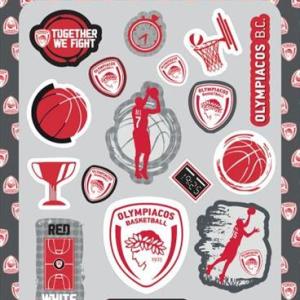 ΑΥΤΟΚΟΛΛΗΤΑ ΟΛΥΜΠΙΑΚΟΣ