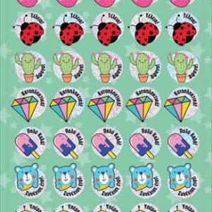 ΑΥΤΟΚΟΛΛΗΤΑ ΕΠΙΒΡΑΒΕΥΣΗΣ ΜΕΤΑΛΙΖΕ 2