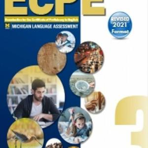 PRACTICE TESTS FOR THE ECPE 3