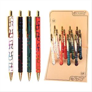 ΣΤΥΛΟ BALLPOINT CRESCO LOOP ΜΠΛΕ 1.0