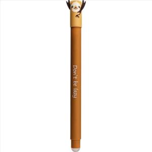 ΣΤΥΛΟ ΜΠΛΕ EBERHARDFABER DON'T BE LAZY