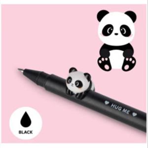 ΣΤΥΛΟ ΜΑΥΡΟ LEGAMI LOVELY FRIENDS PANDA