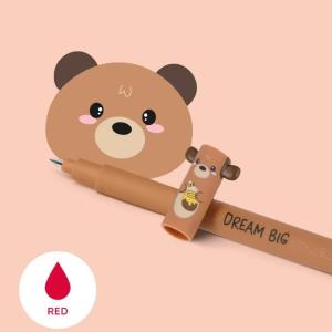 ΣΤΥΛΟ ΚΟΚΚΙΝΟ DREAM BIG LEGAMI