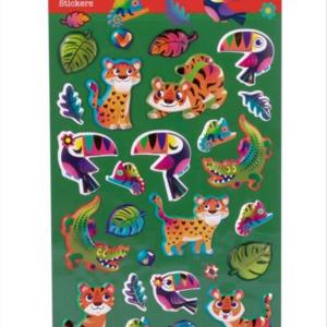 ΑΥΤΟΚΟΛΛΗΤΑ APLI ΖΩΑ ΤΗΣ ΖΟΥΓΚΛΑΣ