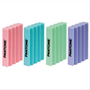 ΣΕΤ 2 ΓΟΜΕΣ pastel PANTONE