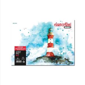 ΜΠΛΟΚ ΑΚΟΥΑΡΕΛΑΣ Describo No4