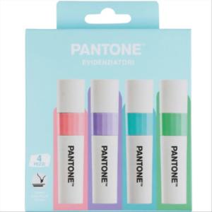 ΥΠΟΓΡΑΜΜΙΣΤΙΚΑ 4 χρώματα pastel PANTONE