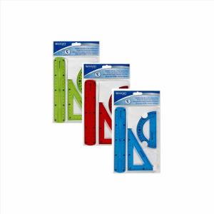 ΣΕΤ ΓΕΩΜΕΤΡΙΚΩΝ 20cm WESTCOTT