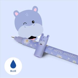 ΣΤΥΛΟ ΜΠΛΕ HIP HIPPO HOORAY! LEGAMI