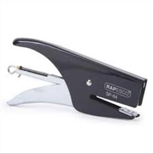 ΣΥΡΡΑΠΤΙΚΟ RAPESCO SP-64 ΜΑΥΡΟ