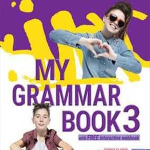 MY GRAMMAR BOOK 3 SB