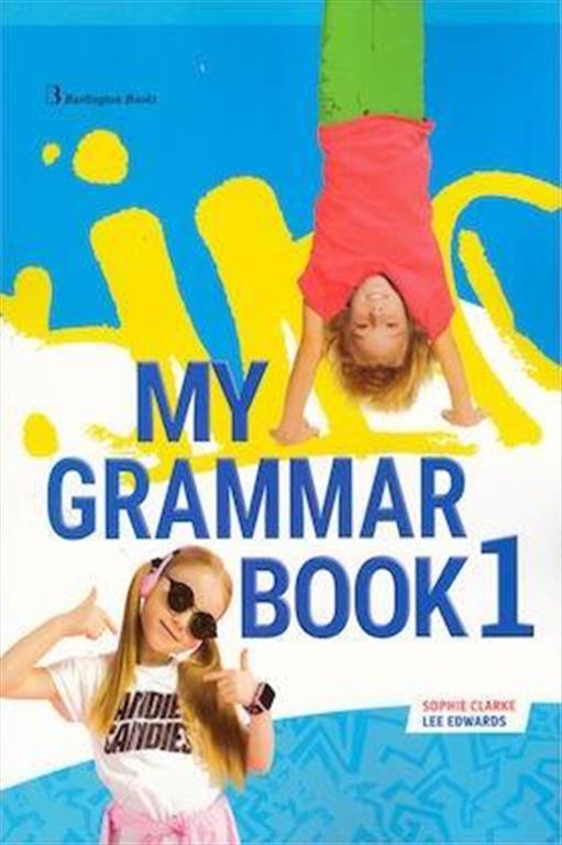 MY GRAMMAR BOOK 1 SB