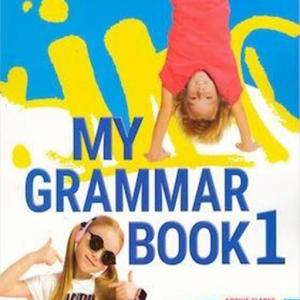 MY GRAMMAR BOOK 1 SB