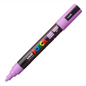 ΜΑΡΚΑΔΟΡΟΣ UNI POSCA PC-5M LAVENDER