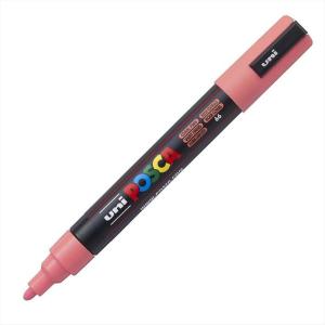 ΜΑΡΚΑΔΟΡΟΣ UNI POSCA PC-5M CORRAL PINK