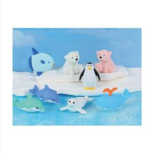 ΓΟΜΑ ΖΩΑΚΙΑ ΤΗΣ ΘΑΛΑΣΣΑΣ