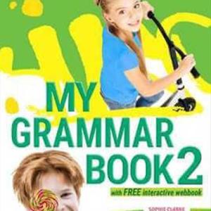 MY GRAMMAR BOOK 2 SB