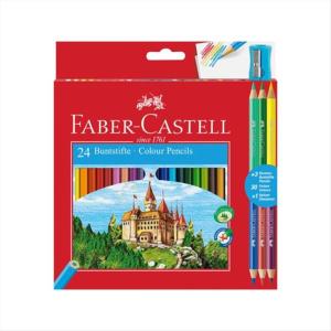 ΞΥΛΟΜΠΟΓΙΑ FABER 24ΑΔΑ +ΔΩΡΑ