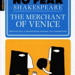 NO FEAR THE MERCHANT OF VENICE SPARK NOTES