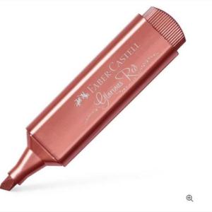 ΜΑΡΚΑΔΟΡΟΣ ΥΠΟΓΡΑΜΜΙΣΗΣ FABER GLORIOUS RED