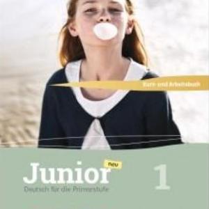 JUNIOR NEU 1 KURSBUCH UND ARBEITSBUCH