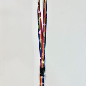 LANYARD Rainbow