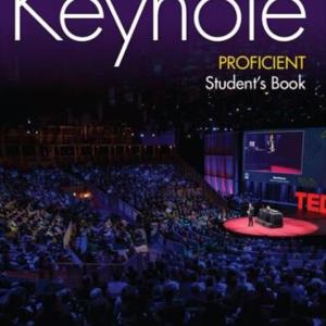 KEYNOTE PROFICIENT SB (+SPARK)