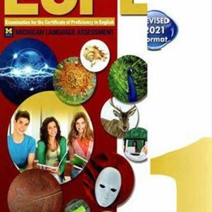 PRACTICE TESTS FOR THE ECPE SB REVISED 2021 FORMAT