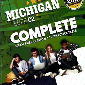 MICHIGAN ECPE C2 COMPLETE EXAM PREPARATION