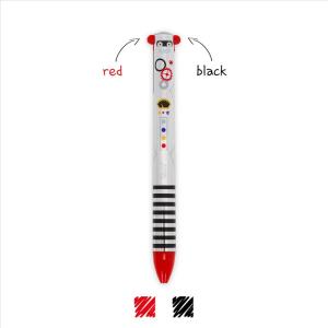 ΣΤΥΛΟ 2χρώματα CLICK CLACK ROBOT LEGAMI