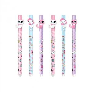 ΣΤΥΛΟ ΜΠΛΕ SHINE CATS