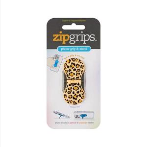 Phone Grip Βαση και Holder Κινητού Leopard