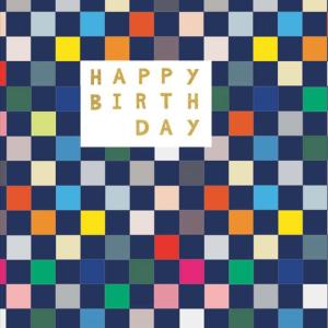 ΕΥΧΕΤΗΡΙΑ ΚΑΡΤΑ Γενεθλίων 17cmx12cm