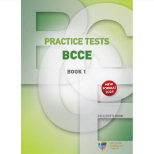 PRACTICE TESTS BCCE BOOK 1