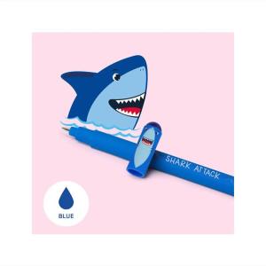 ΣΤΥΛΟ ΜΠΛΕ SHARK ATTACK LEGAMI