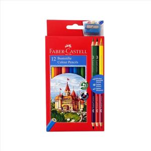 ΞΥΛΟΜΠΟΓΙΑ FABER 12ΑΔΑ