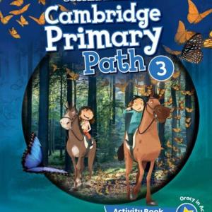 CAMBRIDGE PRIMARY PATH 3 ACTIVITY BOOK ( + PRACTICE EXTRA) 2nd ed.
