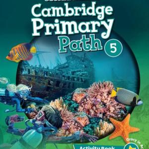 CAMBRIDGE PRIMARY PATH 5 ACTIVITY BOOK ( + PRACTICE EXTRA) 2nd ed.