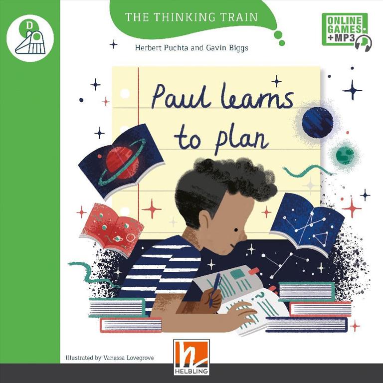 PAUL LEARNS TO PLAN
