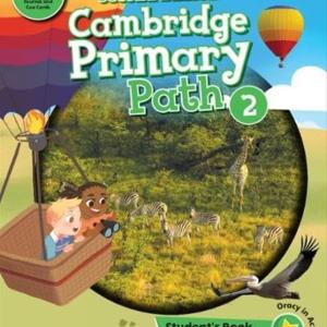 CAMBRIDGE PRIMARY PATH 2 SB (+ MY CREATIVE JOURNAL) 2nd ed.