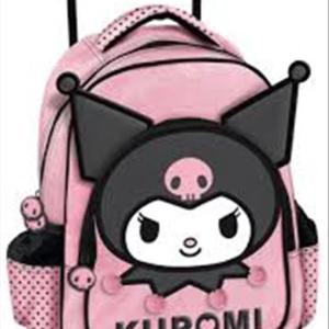 TROLLEY ΝΗΠΙΑΓΩΓΕΙΟΥ FACE KUROMI