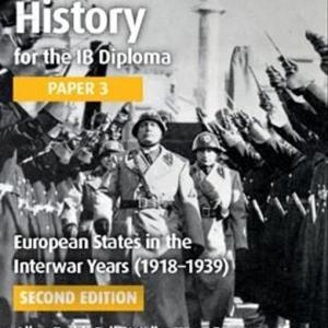 EUROPEAN STATES IN THE INTERWAR YEARS 1918-1939